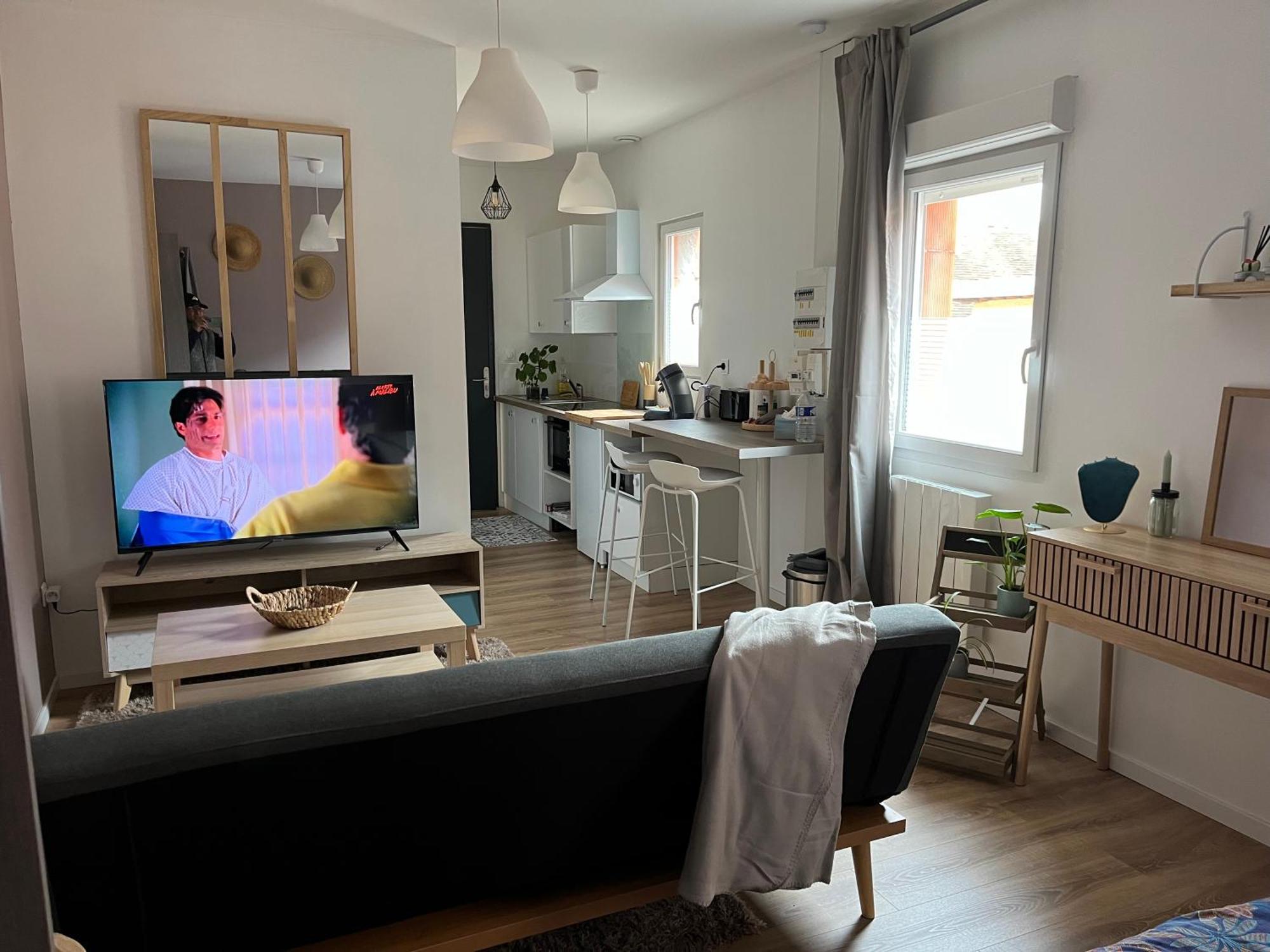 Studio Cosy Beauvais Extérieur photo